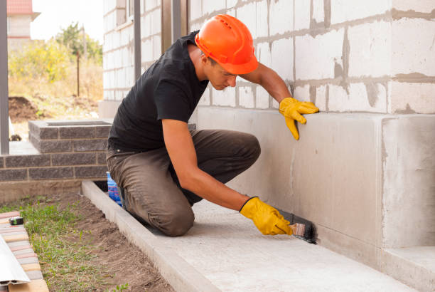 Licensed Foundation Crack Repair service in Ottawa Lake, MI - Halo Water Proofing